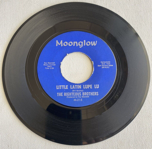 The righteous brothers little - righteous,