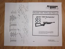 Crosman 1389 Two (2) O-Ring