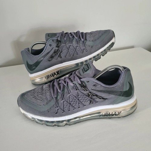 Nike air max - max, grey