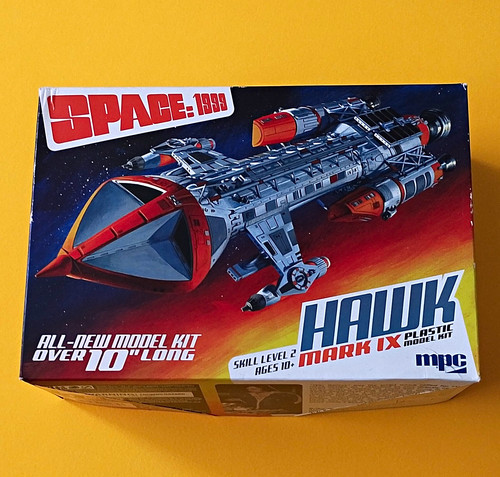Mpc space 1999 - space:, hawk