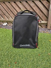 Taylor Made Golf Shoe Carry Bag Holdall Black