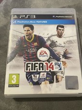 PS3 EA Sports Fifa 14