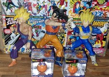 Dragon Ball Z Set Of Action