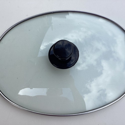Slow cooker replacement lid - cooker,