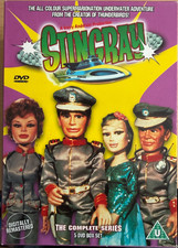 Stingray: The Complete Series