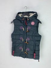 Superdry Dark Teal Solid Gilet