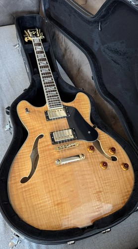 Washburn hb35n 335 - 335, hollowbody