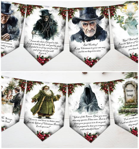 Dickens christmas carol - 'a, carol'