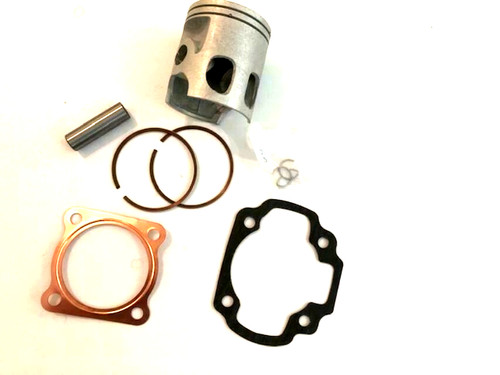 Apache quad will fit - will, cobra