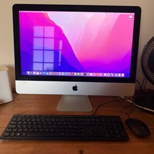 Apple iMac 21.5" Desktop with
