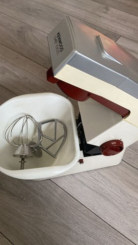 Vintage kenwood chef excel - vintage,