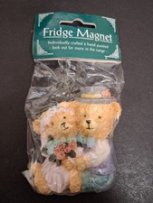 Vintage Wedding Bear Bride &
