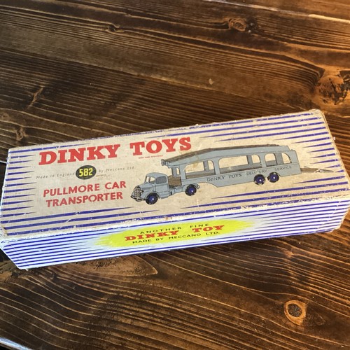 Dinky supertoys 582 - supertoys,