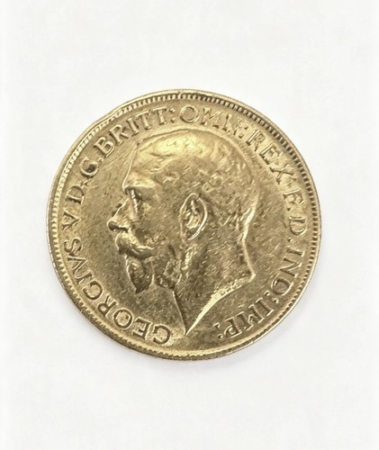 1911 george full gold - george,
