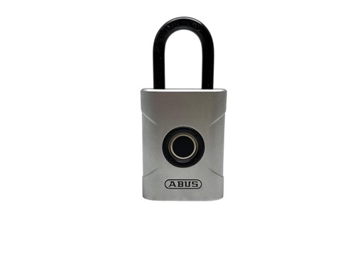 Abus touch fingerprint padlock - touch,