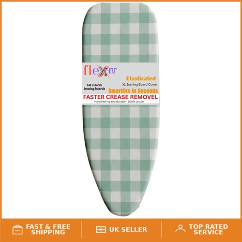 Fast fit extra - extra, ironing