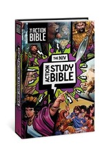 NIV Action Study Bible