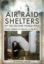 Air raid shelters the - shelters,