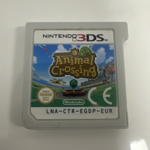 Animal crossing new - -,