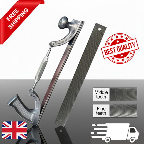 Adjustable milled tooth - milled,