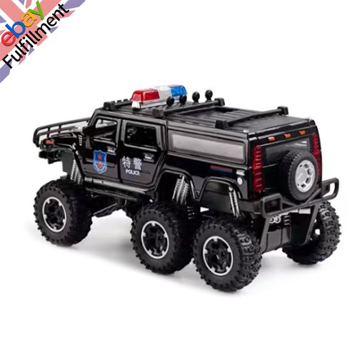 Sound light police - 1/32, sound&light