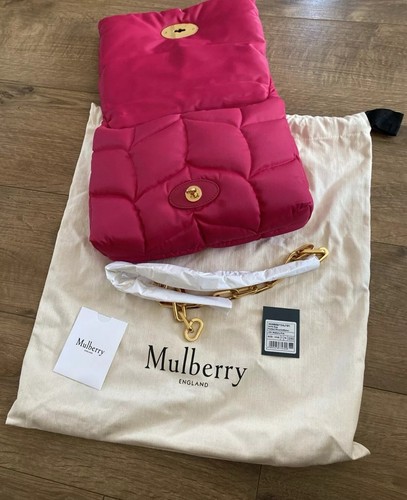 Mulberry softie regular padded - mulberry,