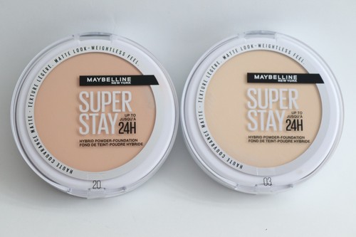 Maybelline super stay - up, to