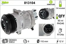 Air conditioning compressor R