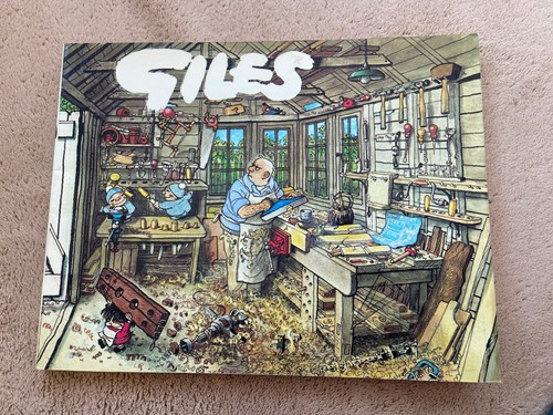 Giles sunday daily express - sunday,