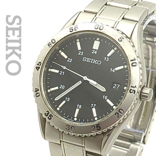 Working item seiko men belt - men's,