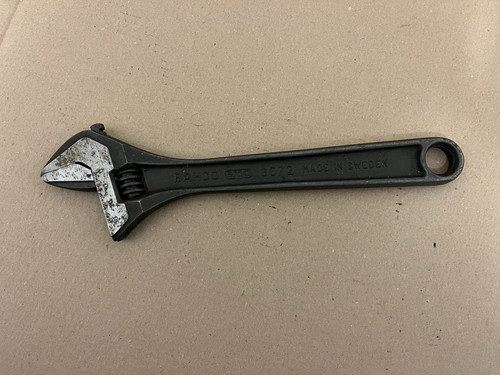 Bahco 8072 vintage adjustable - 8072,