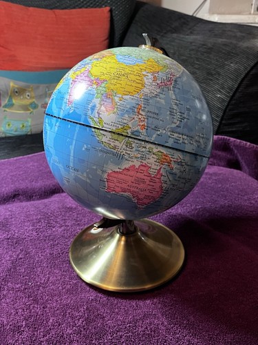 Globe the world - the,