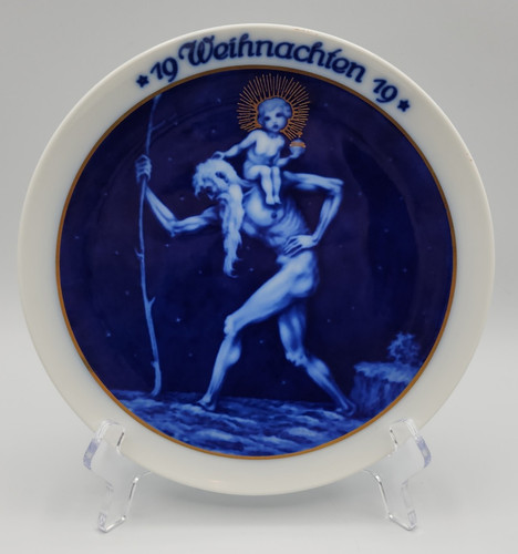 Rosenthal 1919 weihnachten - rosenthal,