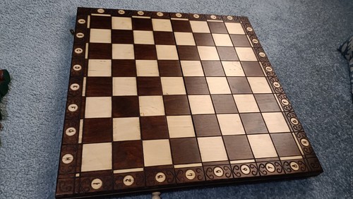 Consul elegant inlaid wood - consul,