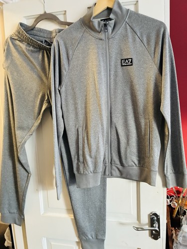 Emporio armani ea7 men grey - armani, men's