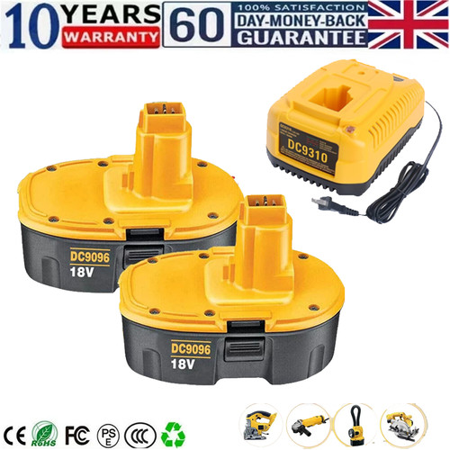 Pack 5ah 18v - xrp, battery