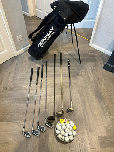 Mens right hand - golf, club