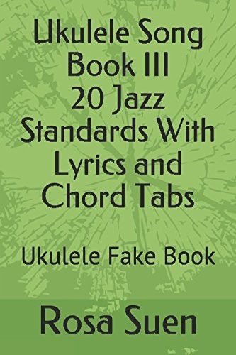 Ukulele song book iii 20 - ukulele,