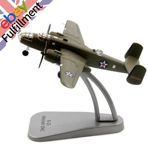 144 scale 25 - 1/144, b-25