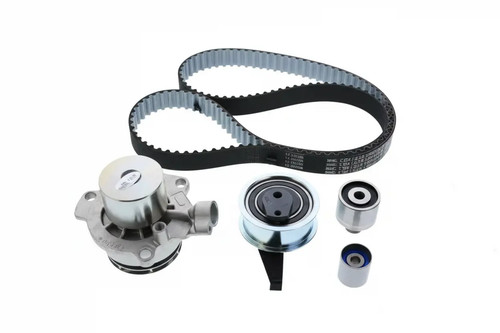 Timing belt kit water pump - +,