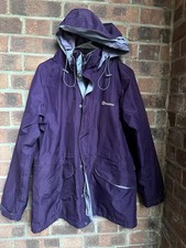 BERGHAUS Goretex Hooded Jacket