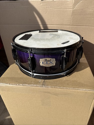 14x5 pearl export snare - 14x5”,