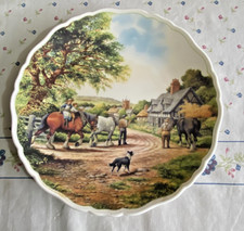 ROYAL DOULTON VILLAGE LIFE; HOMEWARD BOUND.