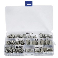 Stainless Steel Rivet Nuts