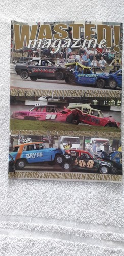 Wasted banger racing - -,