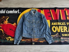Vintage Lee Riders Denim Jacket – Made in USA – Union Made