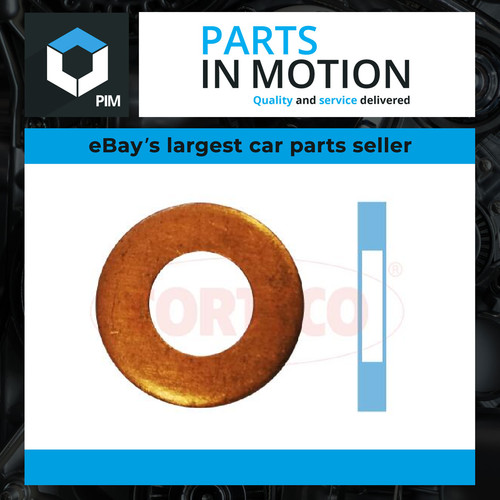 Injector seal fits - injector,
