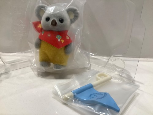 Sylvanian families secret - sylvanian,
