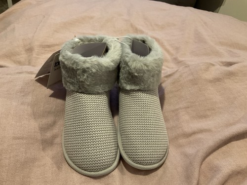 Totes grey ladies - grey,