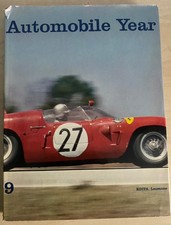 Automobile Year Book No. 9